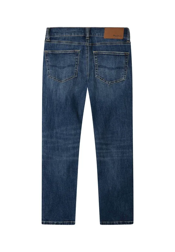 Джинсы прямого кроя с улучшенными характеристиками Pepe Jeans, Denim — фото 2