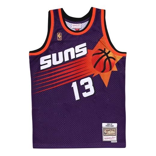 

Баскетбольное джерси Mitchell & Ness SW 96-97 13