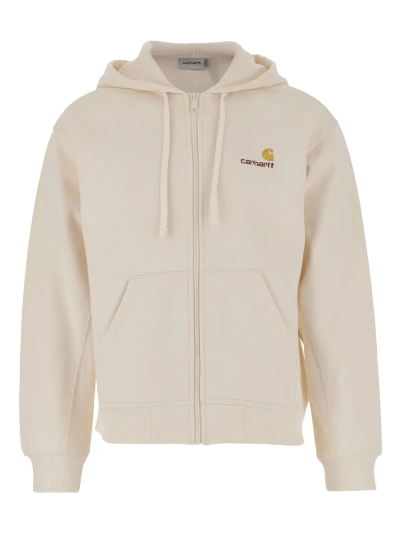 

Толстовка Carhartt WIP American Script, нейтральный