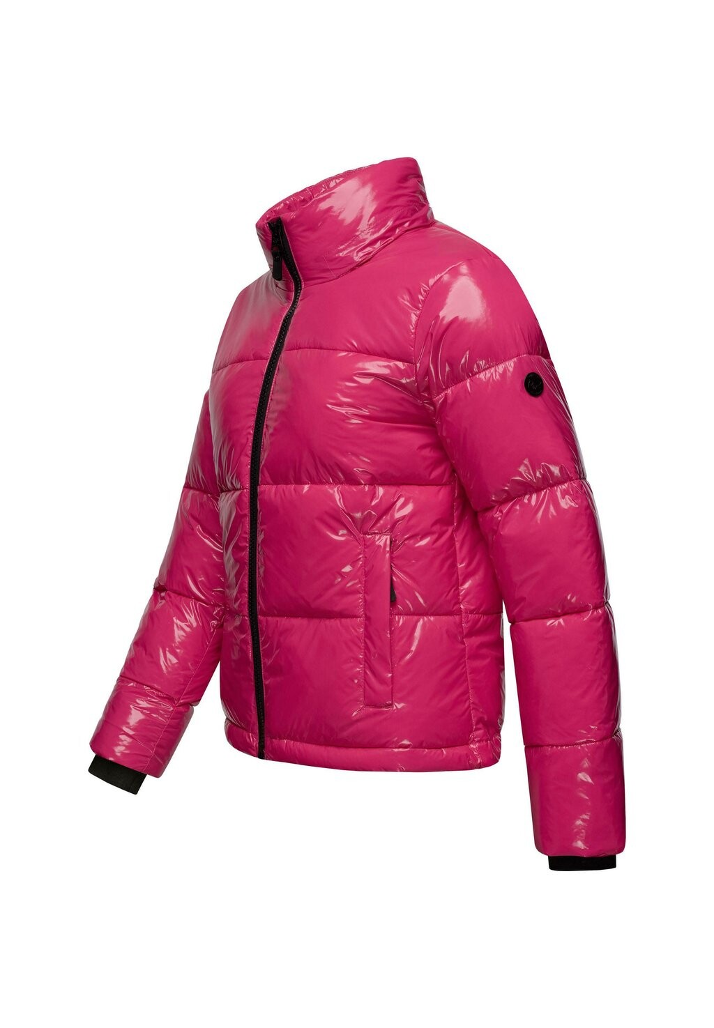 

Зимняя куртка ROOBIE Ragwear, светло-розовый