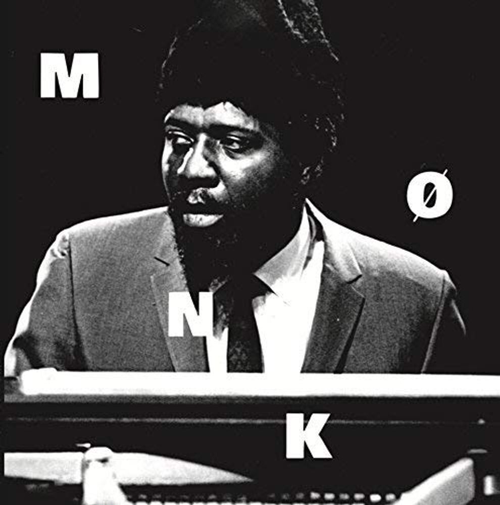

Диск CD Mønk - Thelonious Monk