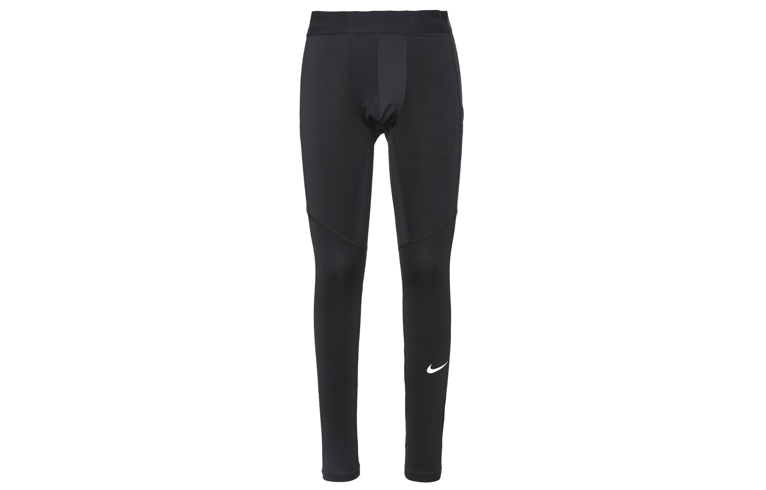 

Мужские трикотажные спортивные штаны Nike, Черный