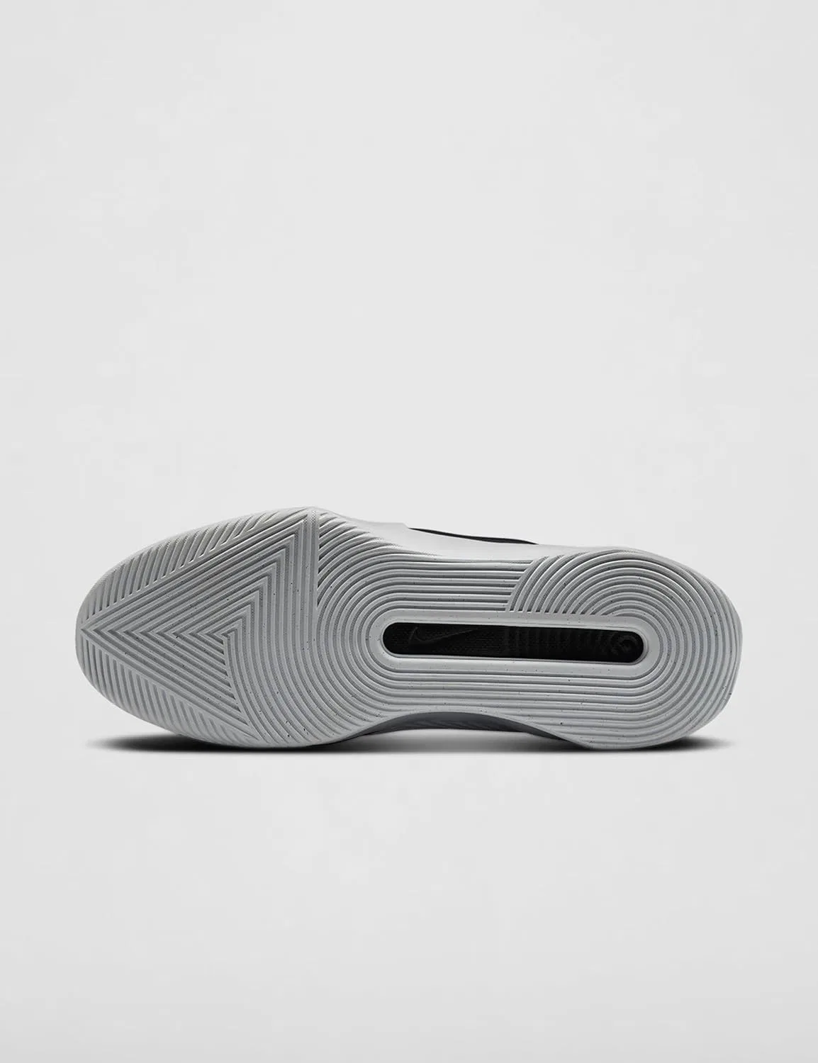 Кроссовки Nike GT Jump Academy на шнуровке, унисекс, для взрослых, White, Silver, Black — фото 4
