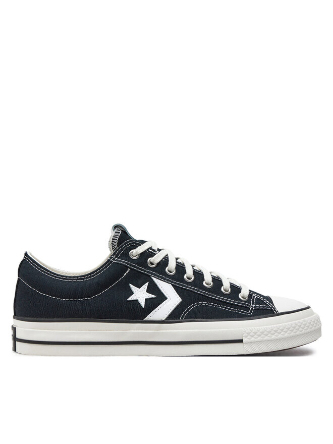 Кеды Converse Star Player 76 Premium Canvas, черный