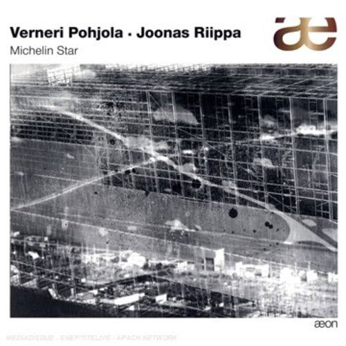 

CD диск Pohjola / Riippa: Michelin Star