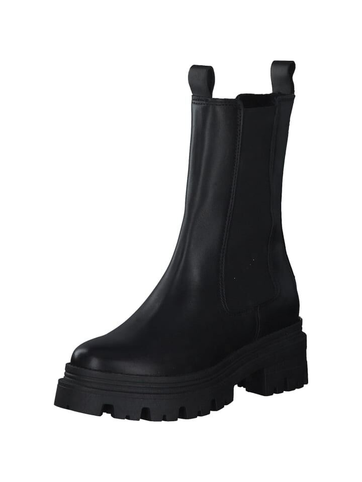 

Ботильоны Tamaris, цвет black leather