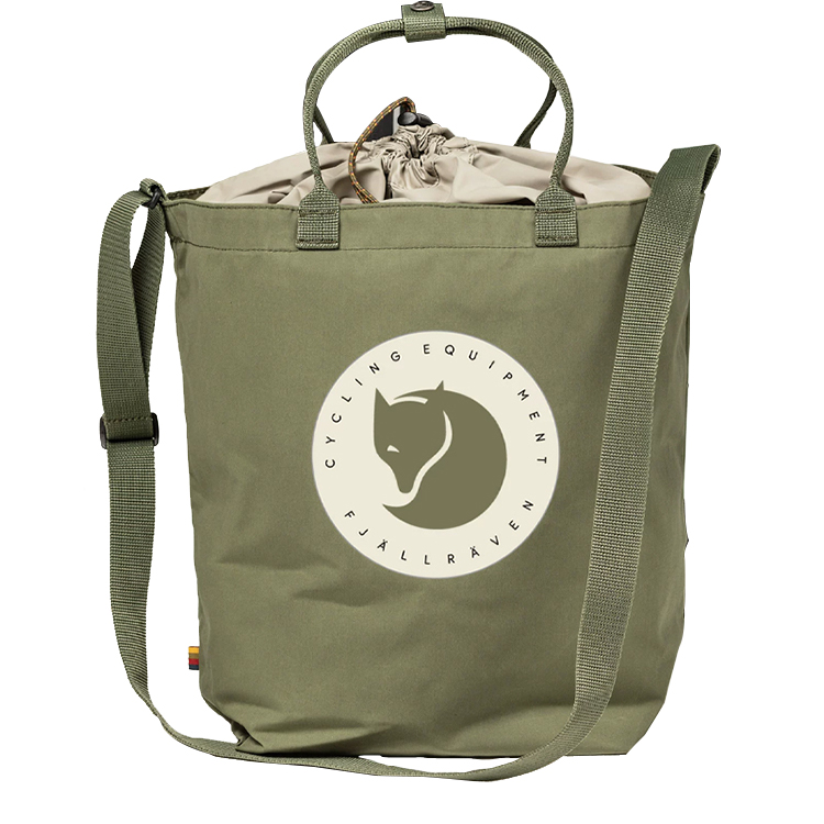 

Fjallraven 20-литровая сумка-шоппер, Army Green