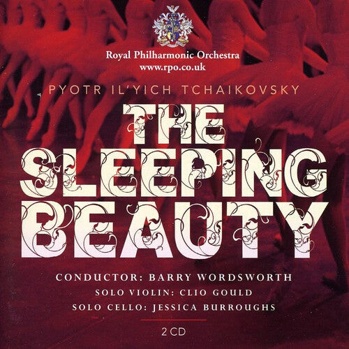 

CD диск Tchaikovsky / Rpo / Wordsworth / Gould / Burroughs: Sleeping Beauty