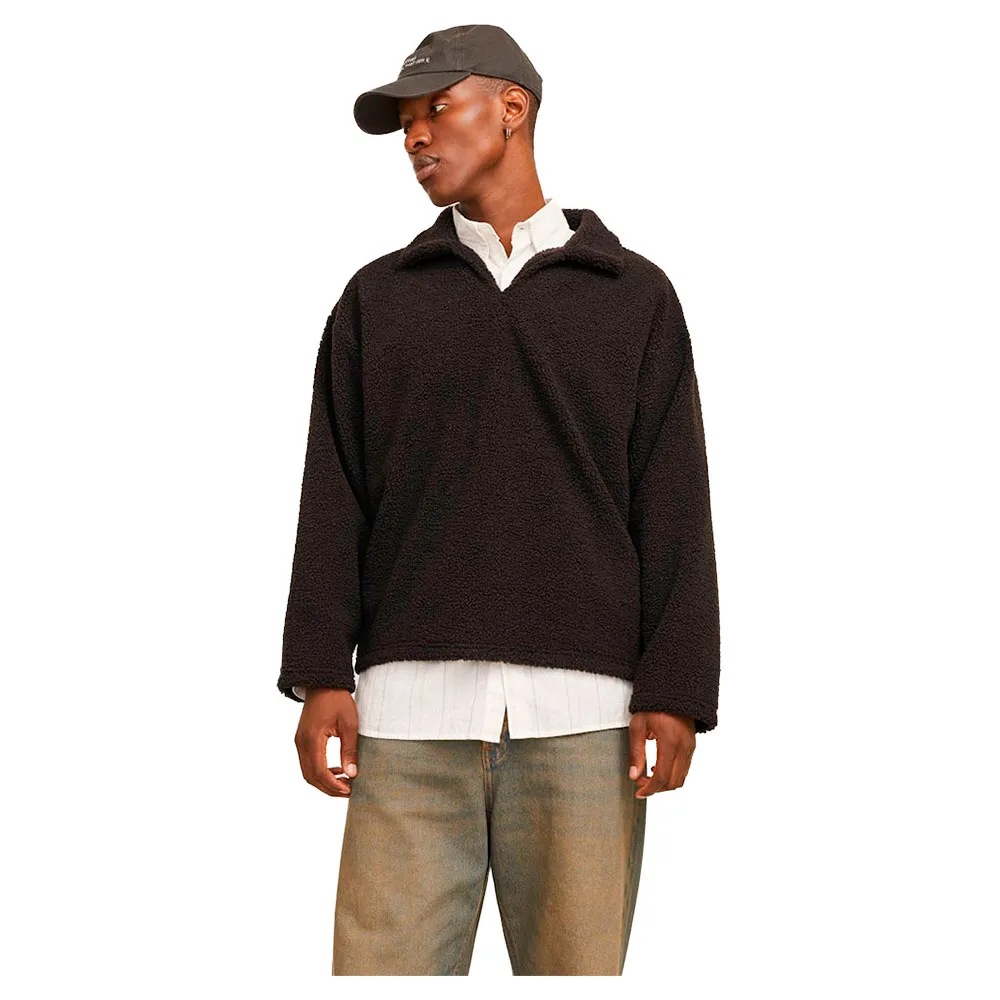 

Свитер Jack & Jones Avondale Teddy, коричневый