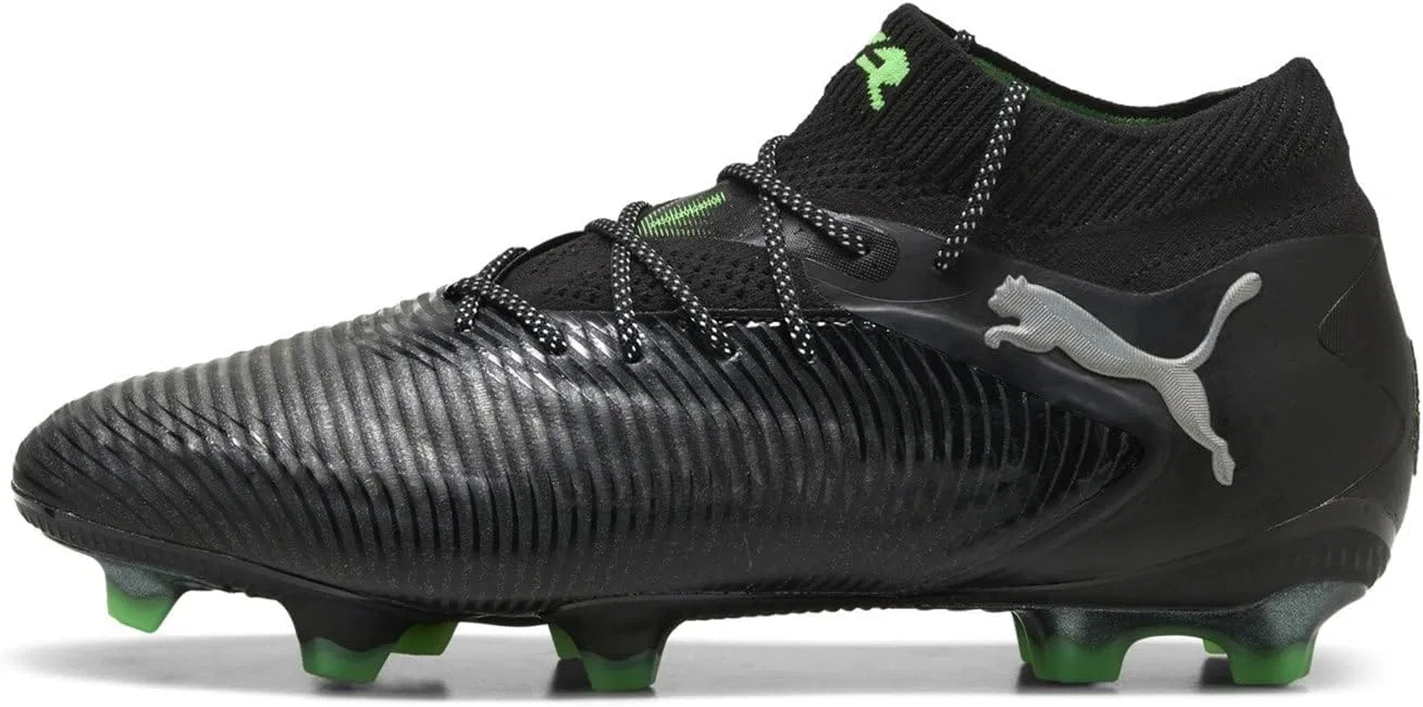 Кроссовки PUMA Future 8 Ultimate FG White Pack, унисекс — фото 3