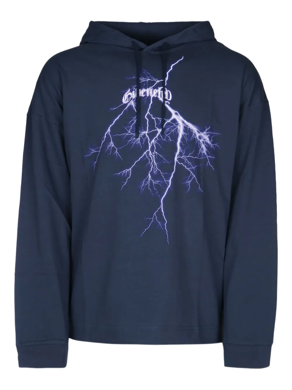 

Худи Lightning Givenchy, синий