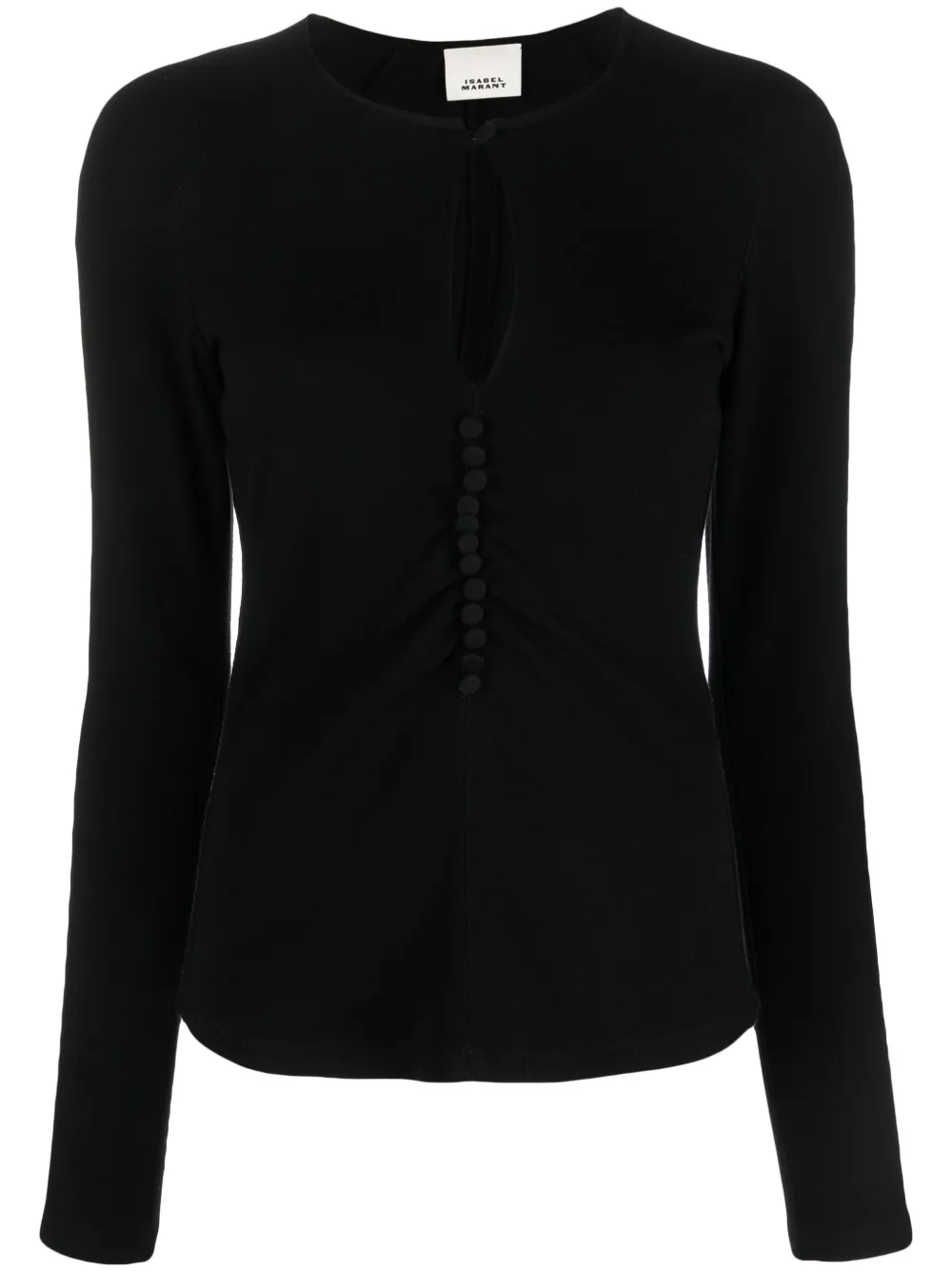 

Блузка Dorine ISABEL MARANT, черный
