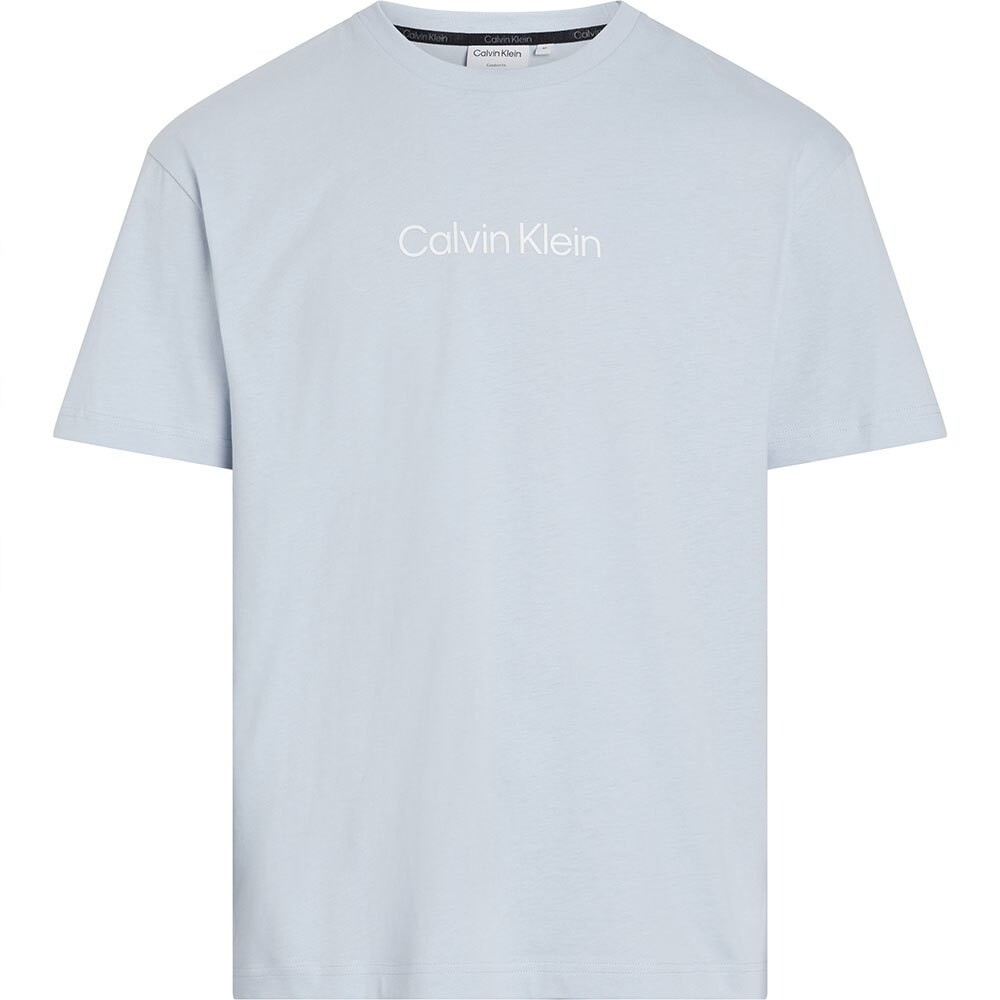 

Футболка с коротким рукавом Calvin Klein Hero Logo Comfort, белый