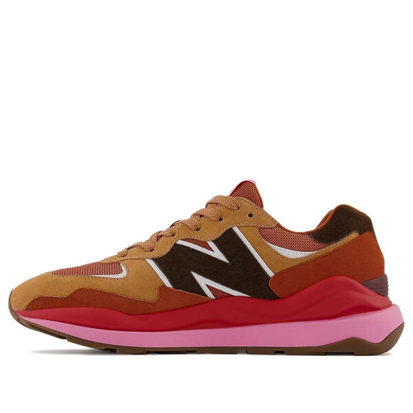 

Кроссовки 57 40 New Balance, коричневый