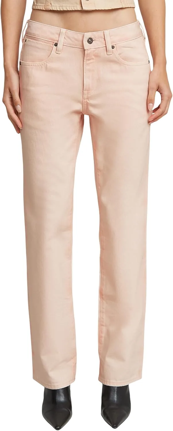 

G-STAR Raw — женские джинсы G-Low Straight