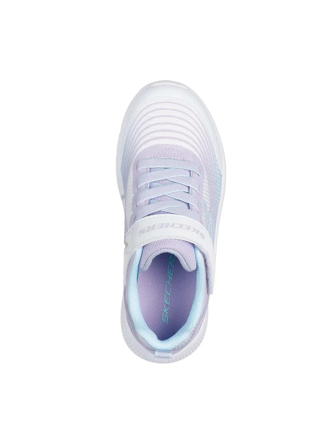 Кроссовки 'Microspec Advance' Skechers, White — фото 4