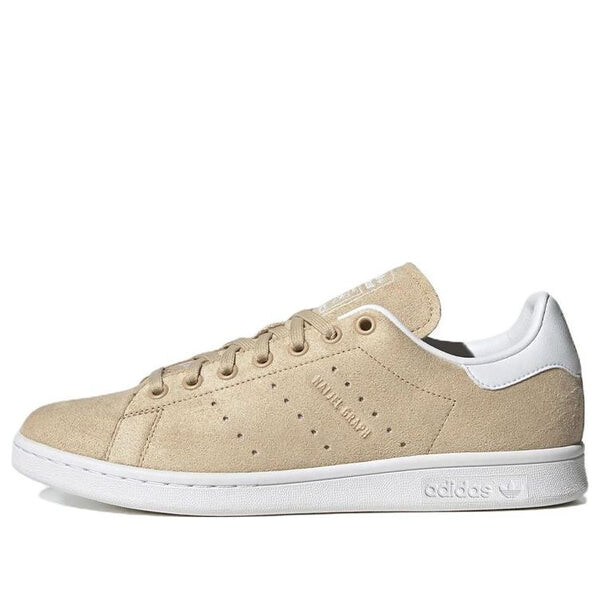 

Кроссовки оригиналы stan smith x naijel graph Adidas, бежевый