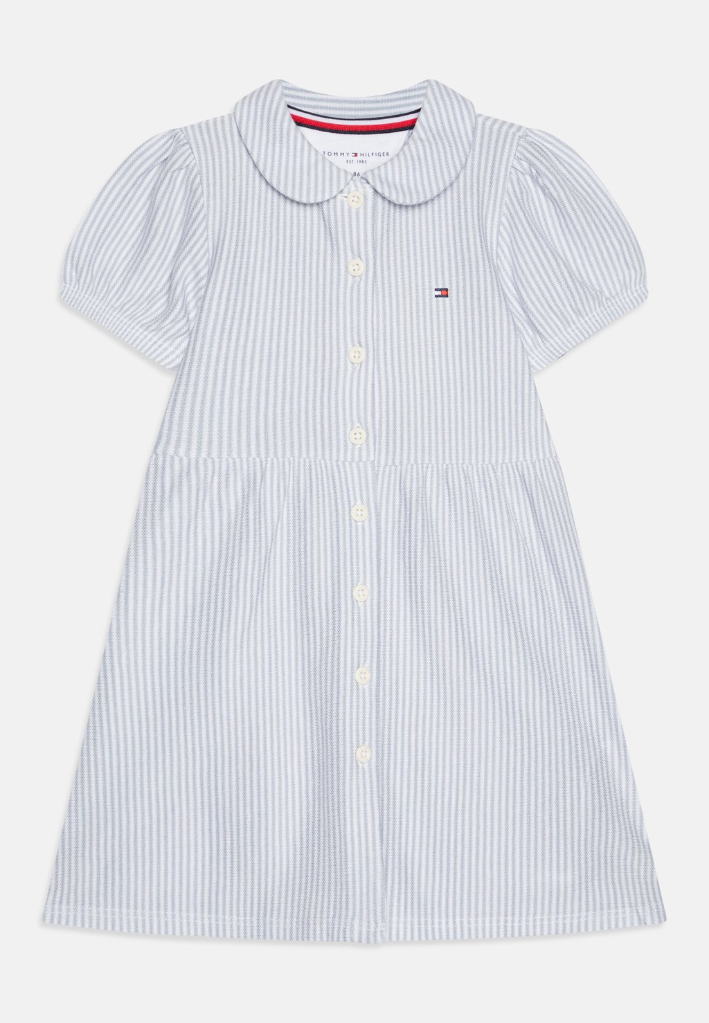 

Повседневное платье ITHICA STRIPE DRESS Tommy Hilfiger, синий