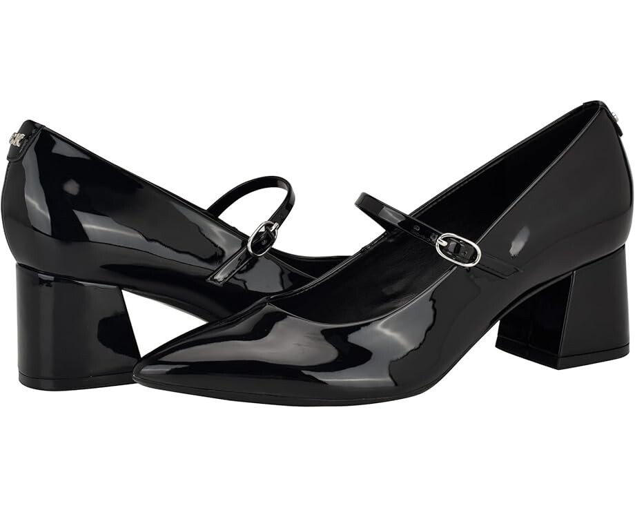 

Туфли Calvin Klein Leora, цвет Black Patent