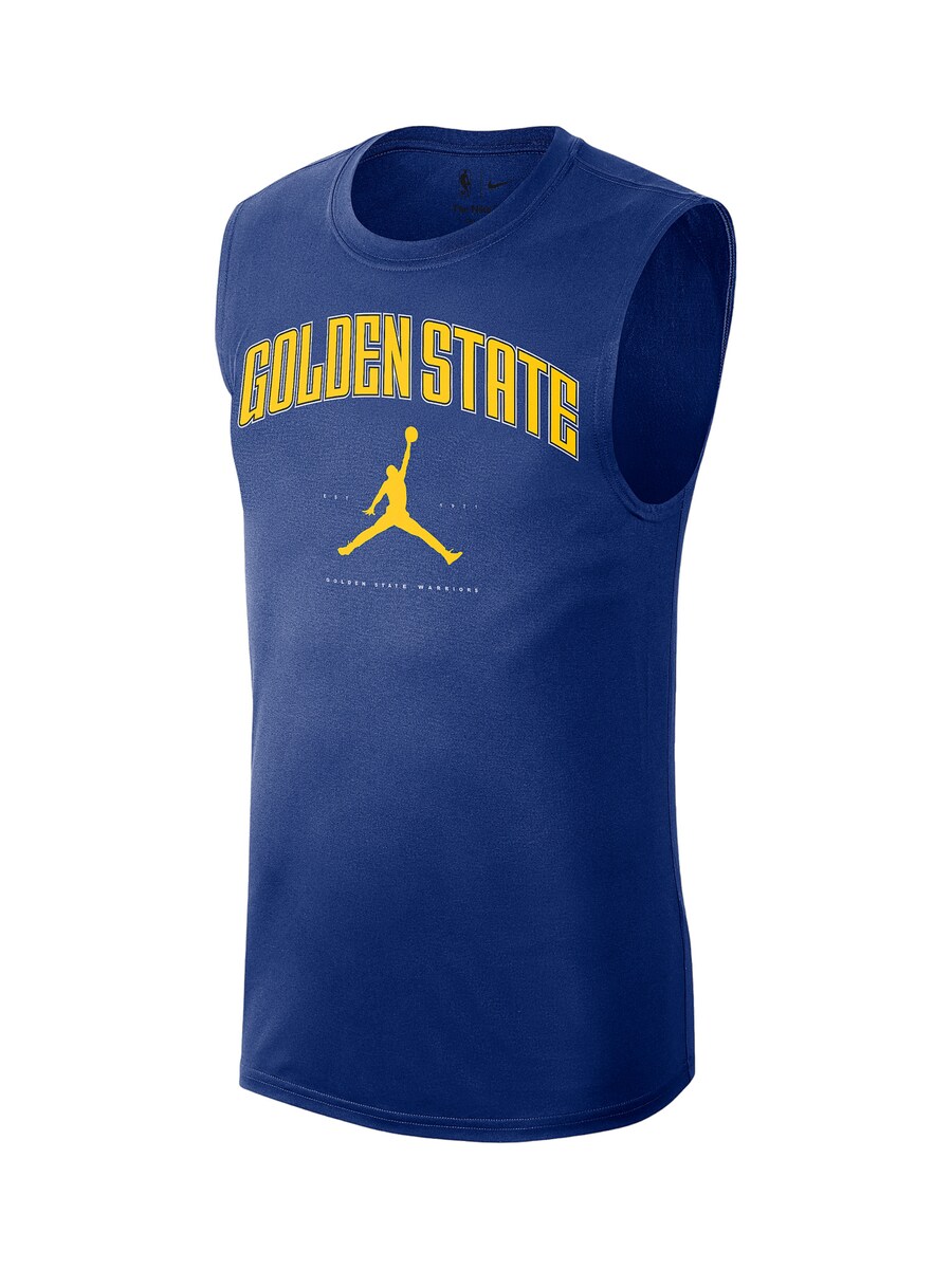 

Футболка Performance NIKE Golden State Warriors NBA Essentials, Blue
