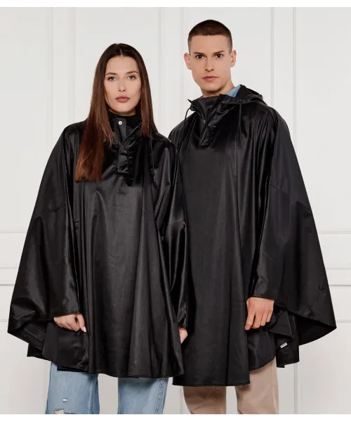 

Пальто Rains, черный