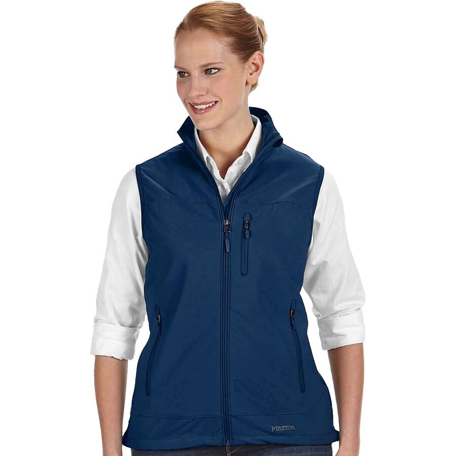 

Жилет Tempo Vest - женский Marmot Marmot, Arctic Navy