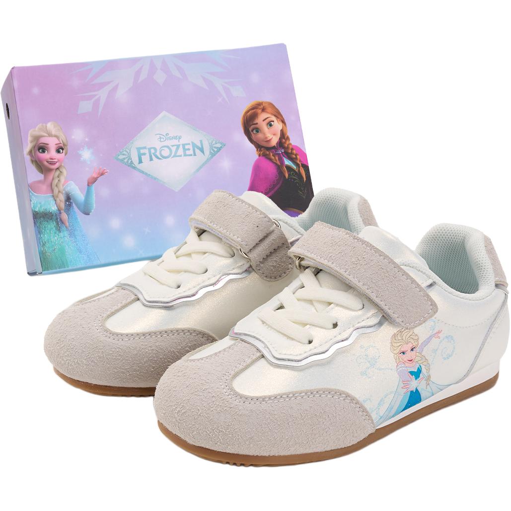 

Повседневная обувь для детей из серии «Холодное сердце» (дошкольная) Disney, белый