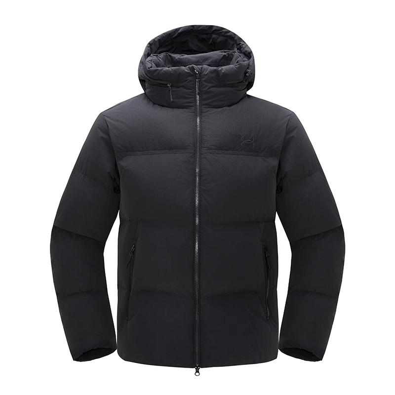 

Under Armour Штормовая пуховая куртка мужская, Black
