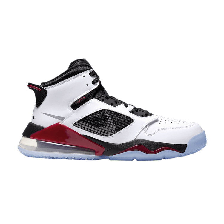 

Кроссовки Jordan Mars 270 'Fire Red', белый