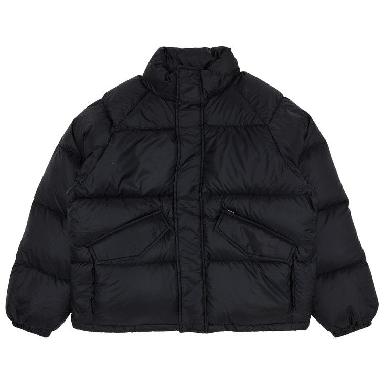 

Куртка Supreme 700-Fill Down Lightweight Puffer Jacket, Black