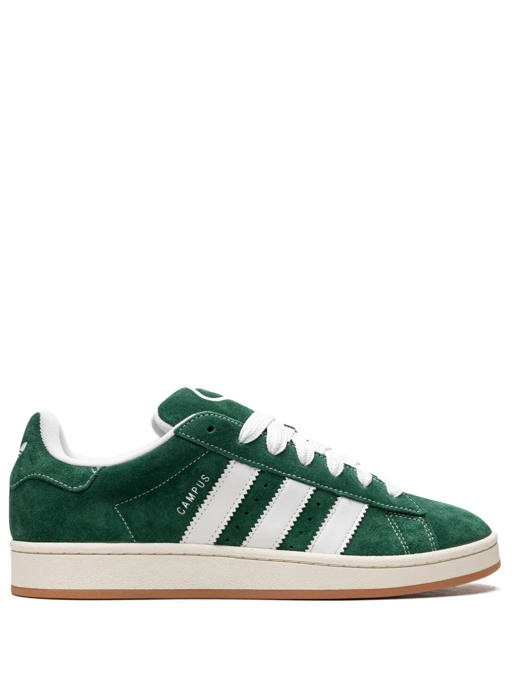 

Кроссовки Campus 00s Dark Green Adidas, зеленый