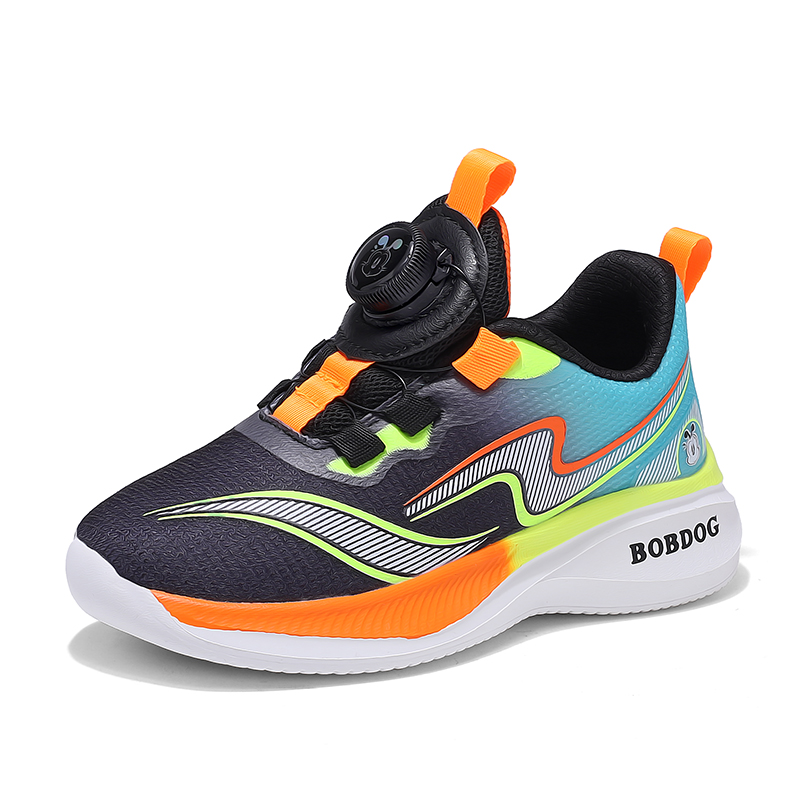 

Кроссовки для бега Star Kids для подростков BOBDOG, синий