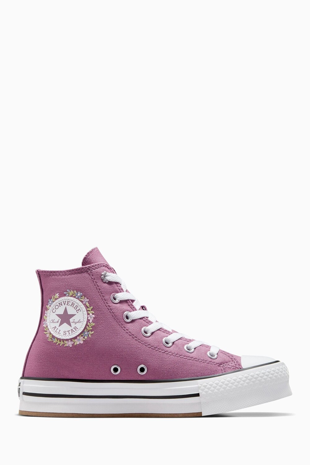 

Молодежные трианеры Eva Lift Converse, розовый