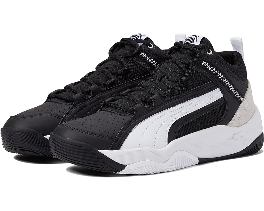 

Кроссовки PUMA Rebound Future Evo Core, цвет Puma Black/Puma White, Черный, Кроссовки PUMA Rebound Future Evo Core, цвет Puma Black/Puma White