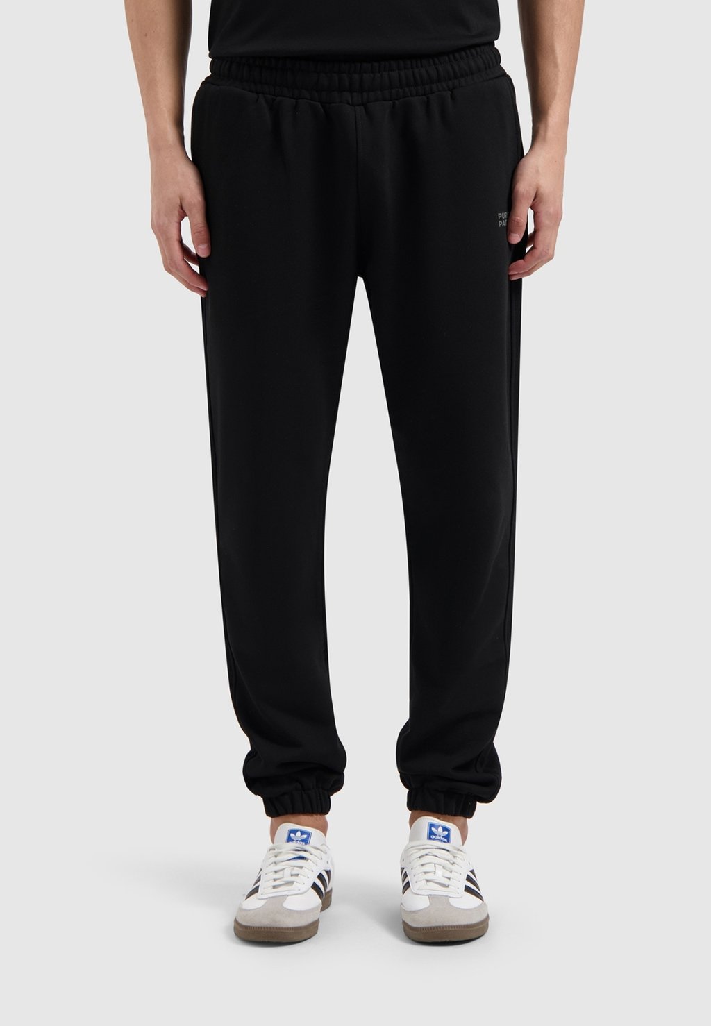 

Спортивные штаны REGULAR FIT Pure Path, черный