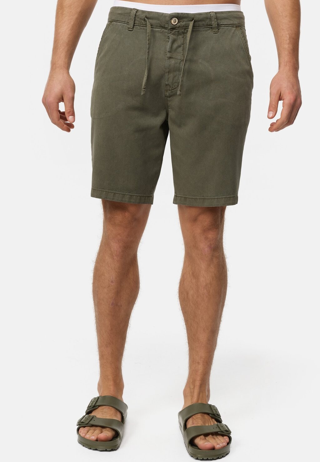 

Шорты VINO INDICODE JEANS, цвет army