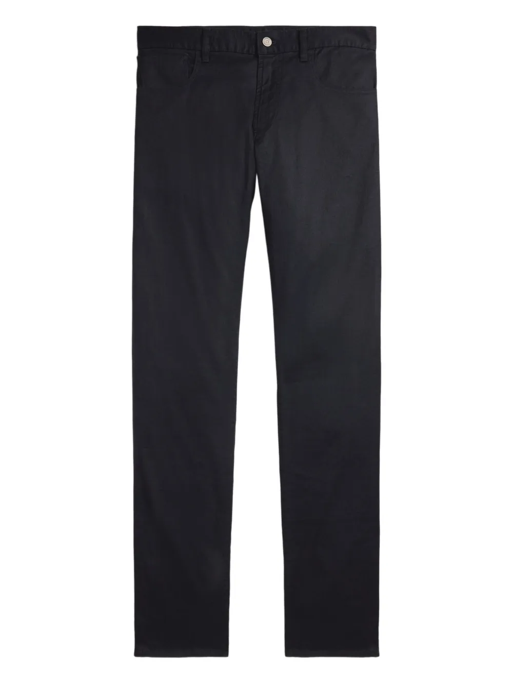 

Джинсы с пятью карманами Ralph Lauren Purple Label, синий