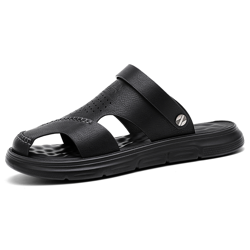 

Пляжные сандалии мужские LONGYING, Black