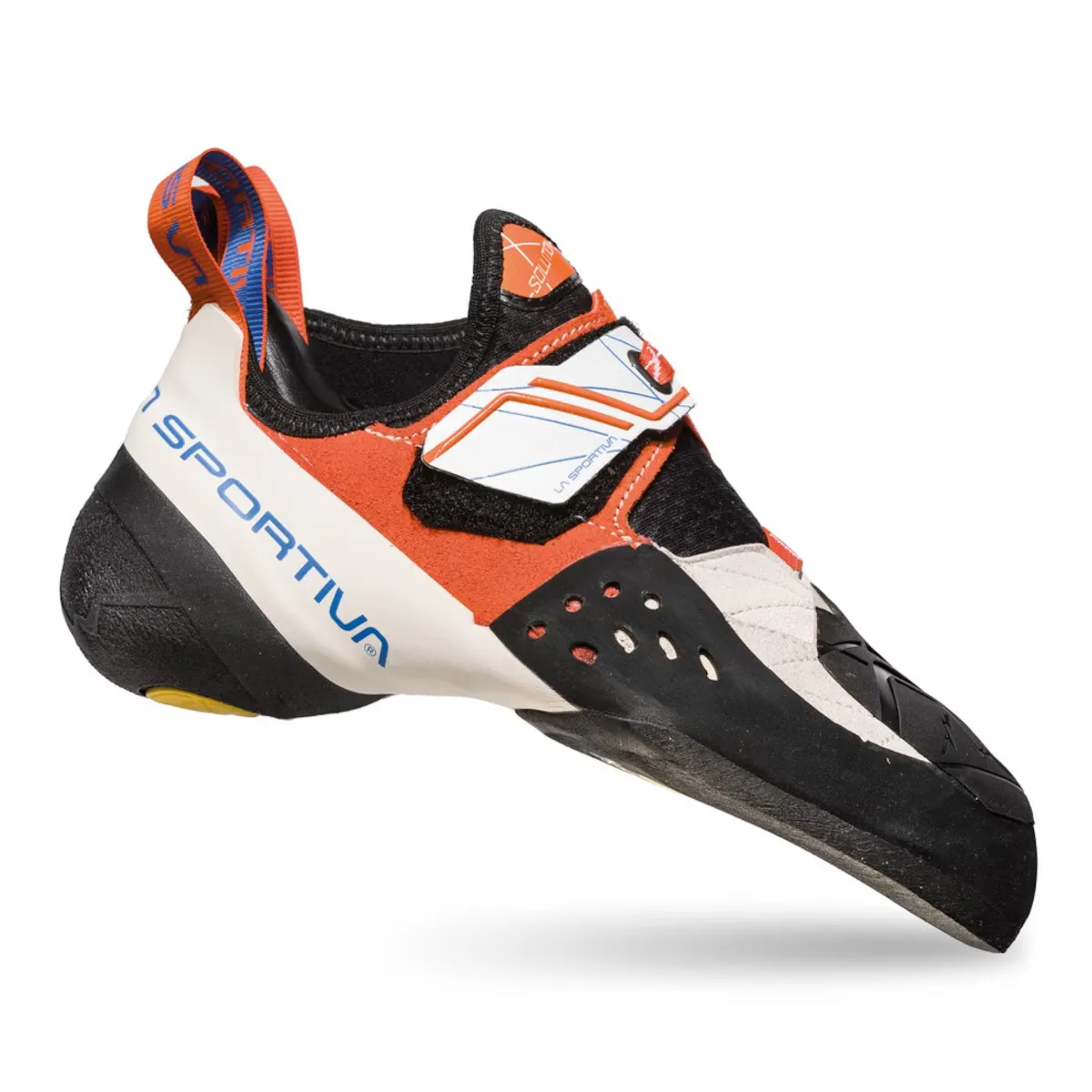 

Женские скальные туфли La Sportiva Solution, оранжевый