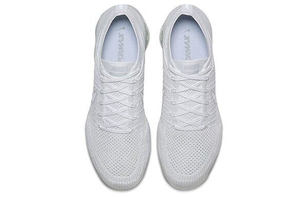 Кроссовки air vapormax Nike, белый — фото 3