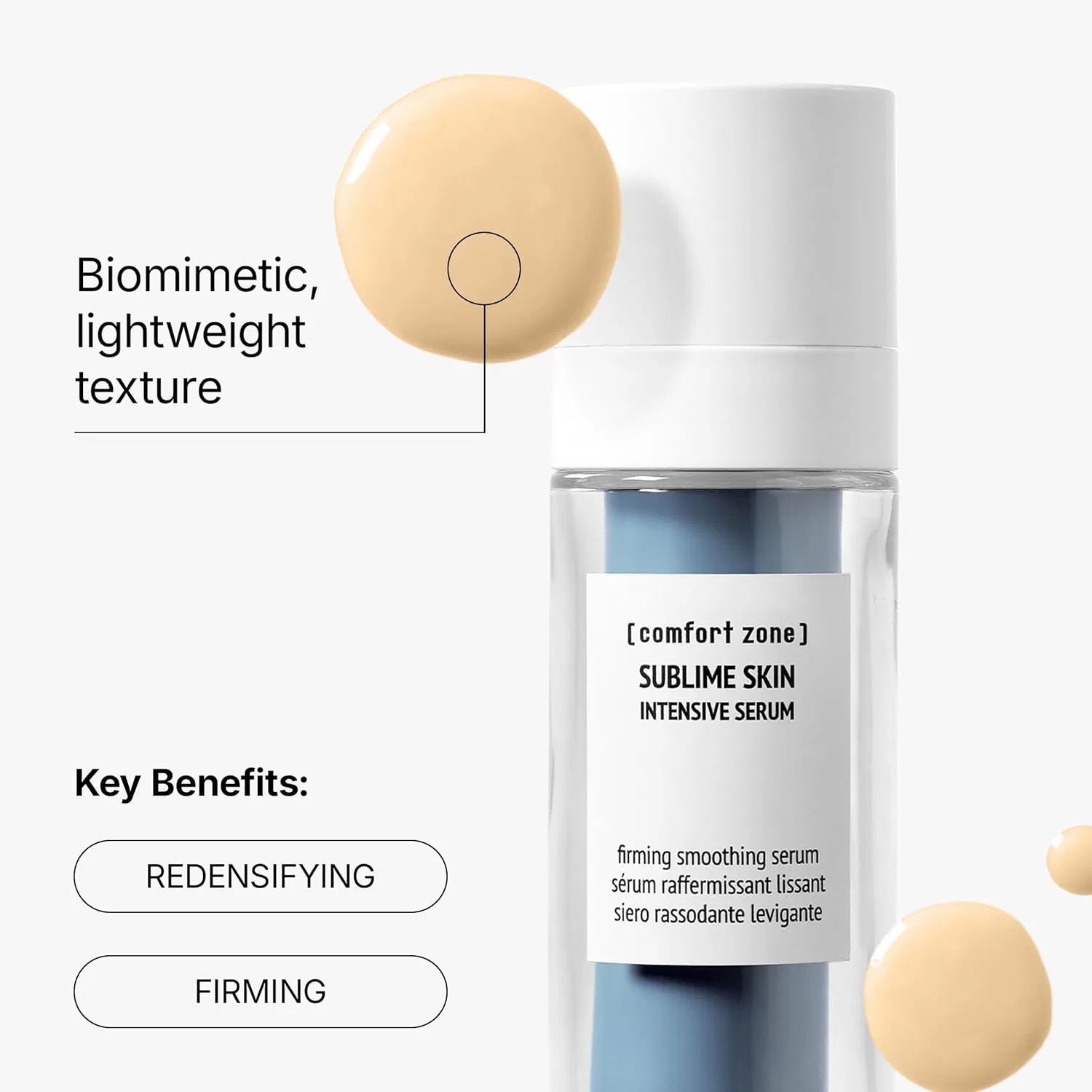 Сыворотка Comfort Zone — Интенсивная для лица Sublime Skin, 30 мл — фото 2