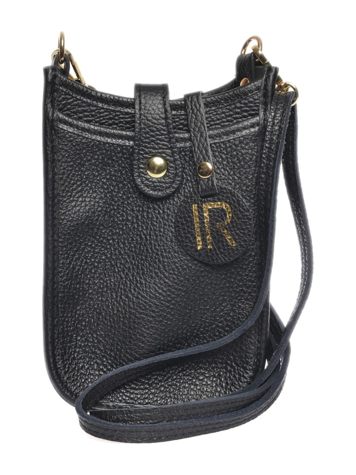 

Наплечная сумка Isabella Rhea, черный