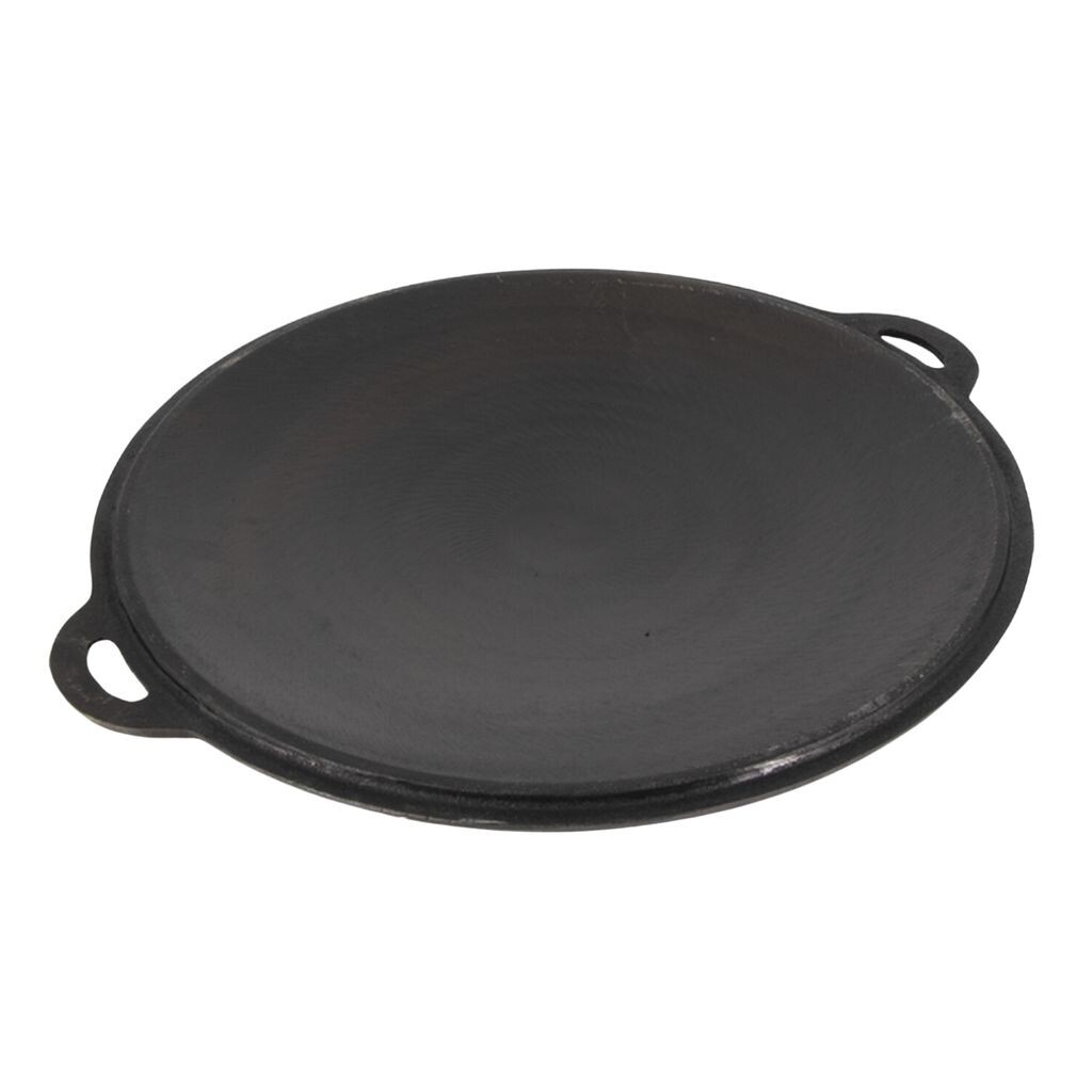 

Крышка сковороды Садж для чугунной сковороды Казань 10 л Olymp Handels GmbH