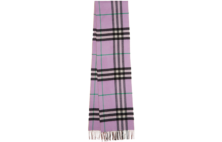 

Burberry Вязаный шарф унисекс