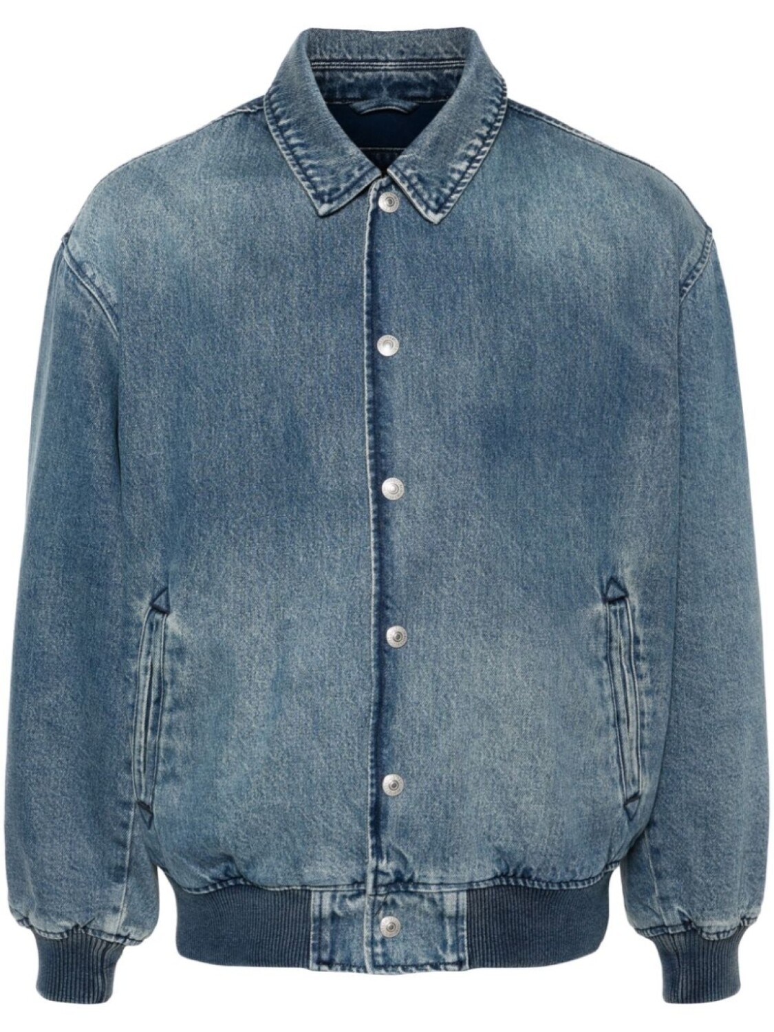 

Levi's куртка Rowan, синий