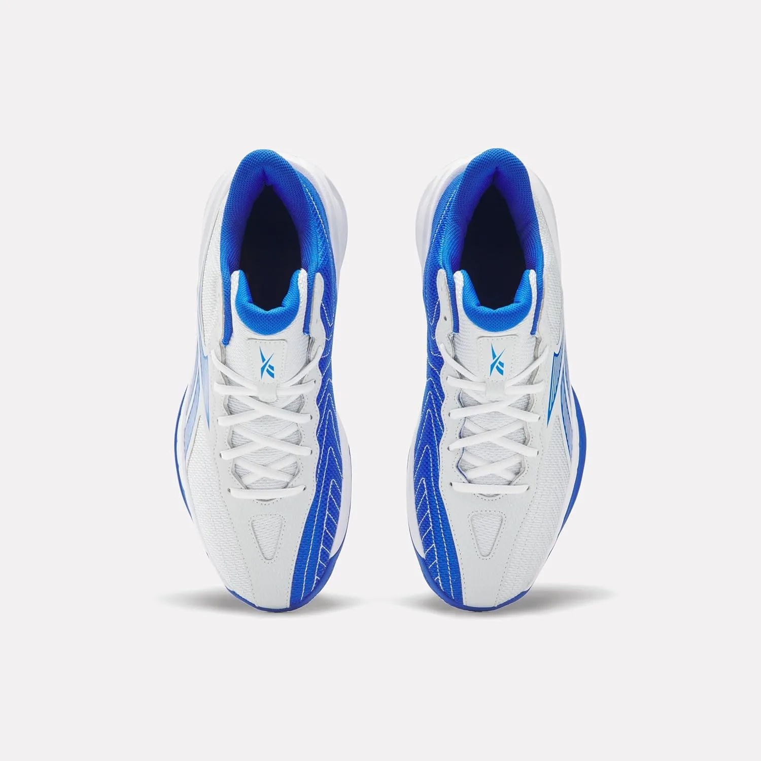 Кроссовки Reebok Unix Press Trainers, белый — фото 4