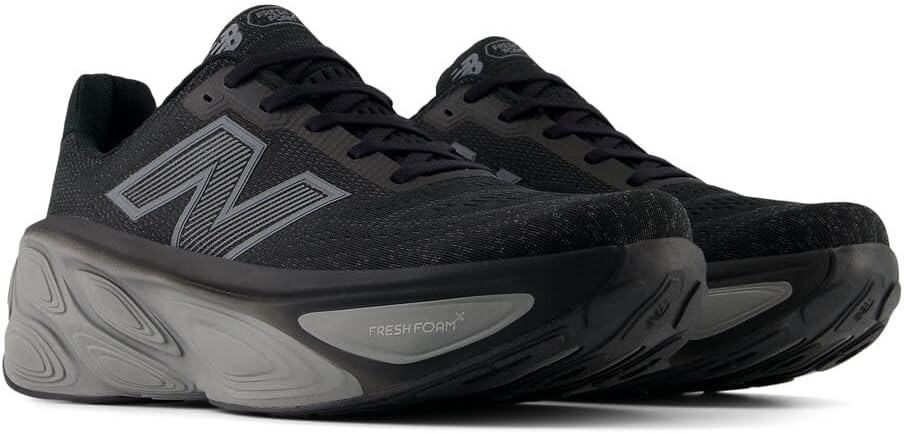 Мужские кроссовки для бега New Balance Fresh Foam X 860 V12, черный — фото 4