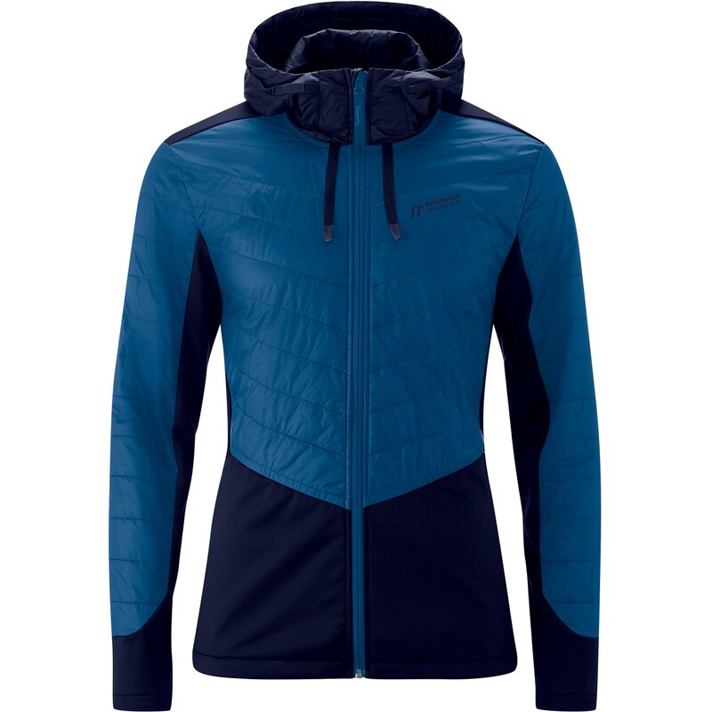 

Куртка гибридная мельбу айс Maier Sports, мультиколор