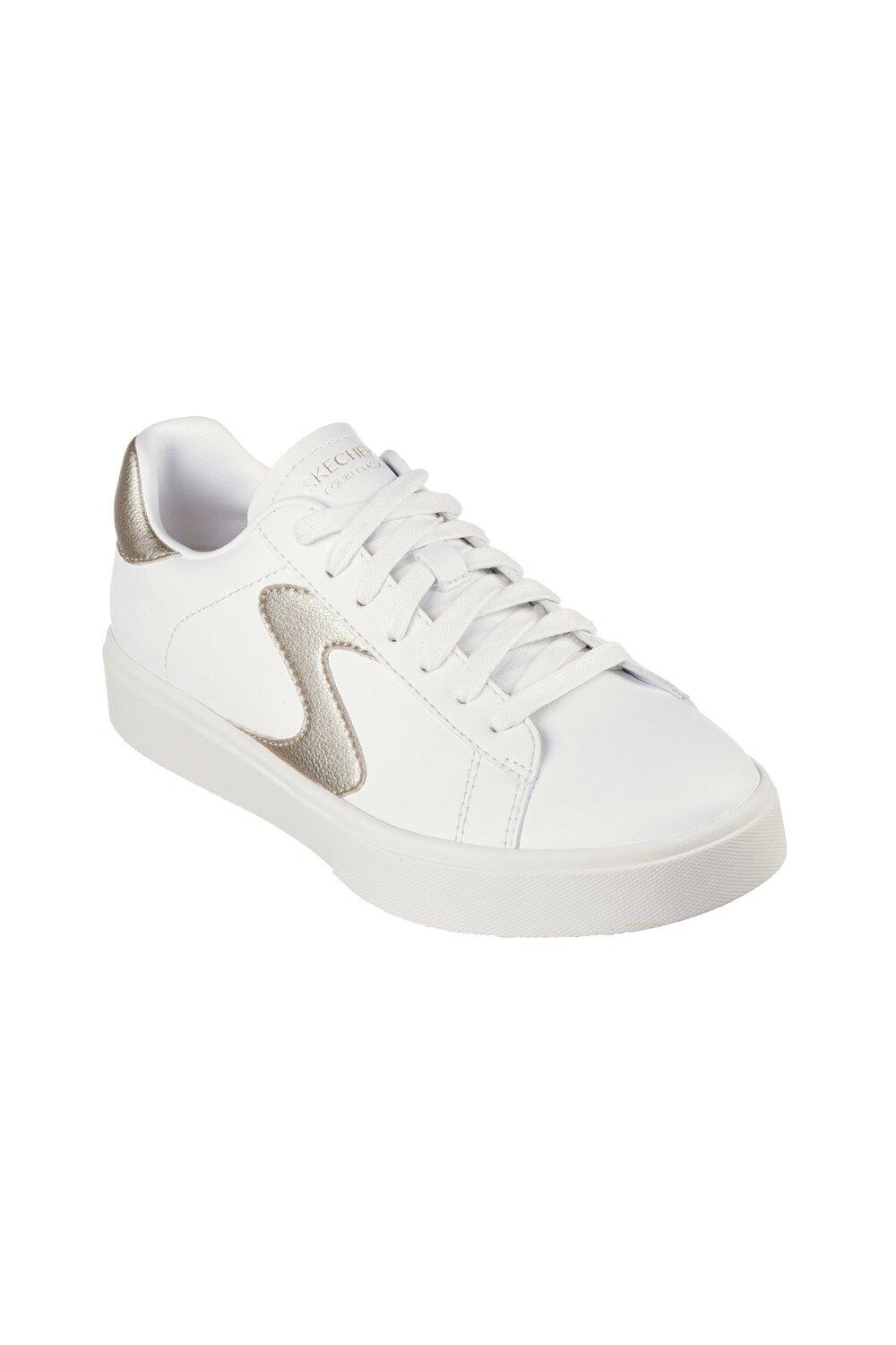 

Eden Lx Court S Белый/золотой Debenhams, белый