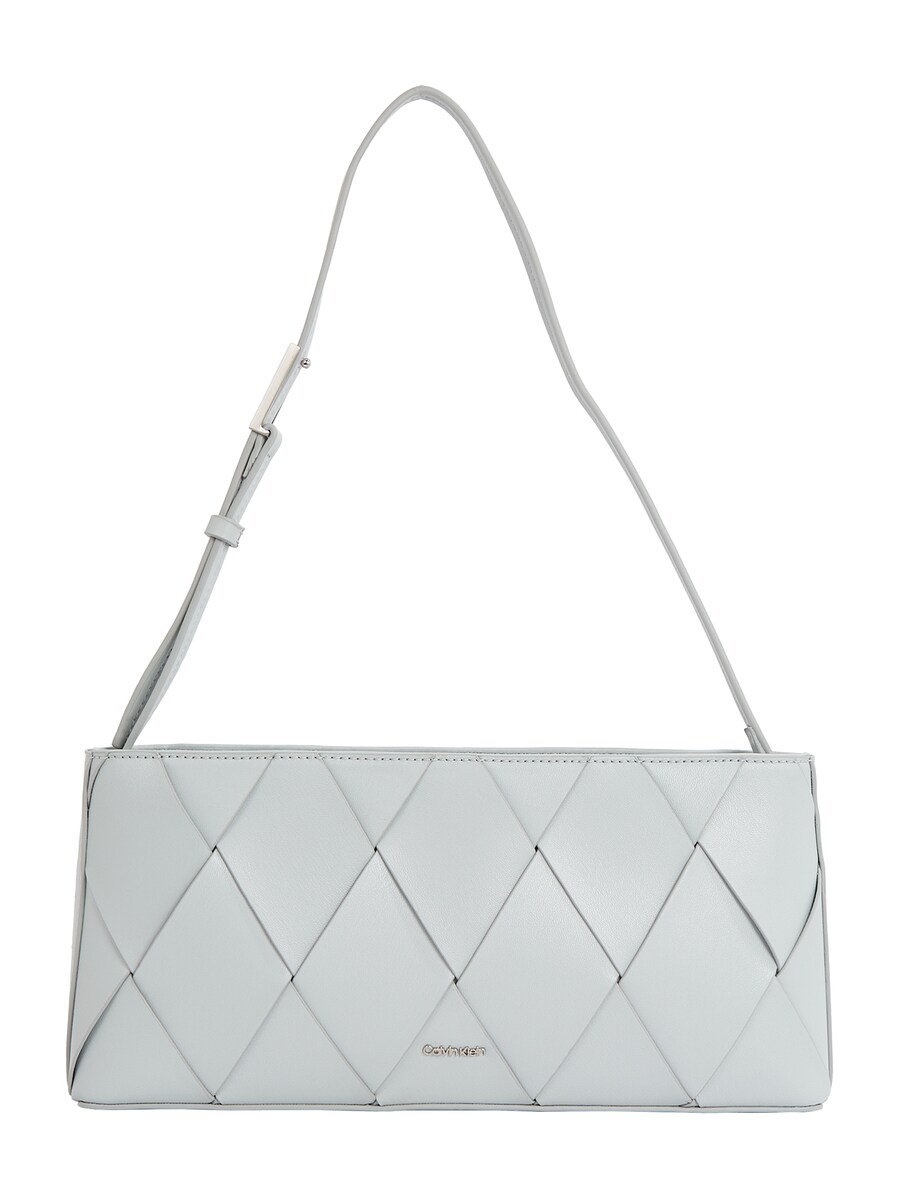 

Сумка через плечо Calvin Klein, Silver grey
